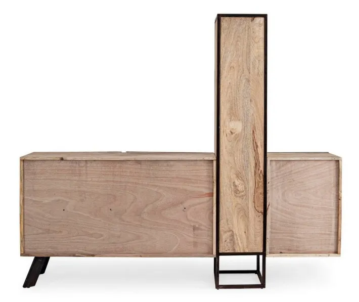 Bizzotto Credenze>CREDENZA IN LEGNO - MANCHESTER