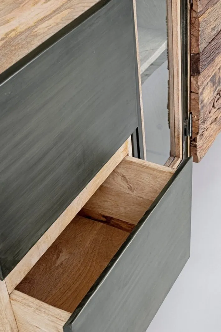 Bizzotto Credenze>CREDENZA IN LEGNO - MANCHESTER