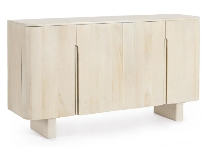 Bizzotto Credenze>CREDENZA IN LEGNO - SERAPIS