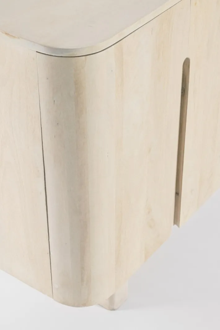 Bizzotto Credenze>CREDENZA IN LEGNO - SERAPIS
