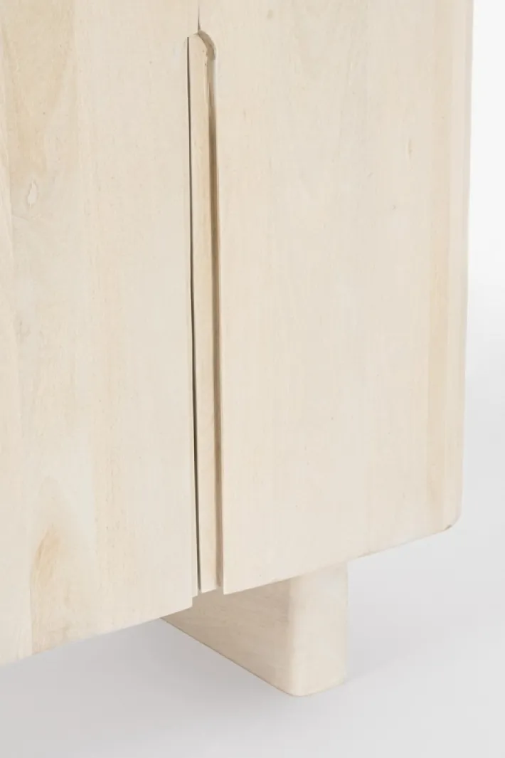 Bizzotto Credenze>CREDENZA IN LEGNO - SERAPIS