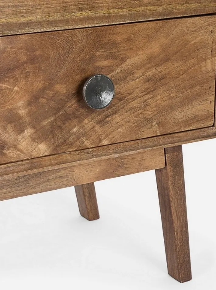 Bizzotto Credenze>CREDENZA IN LEGNO - SYLVESTER