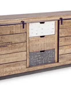 Bizzotto Credenze>CREDENZA IN LEGNO - TUDOR