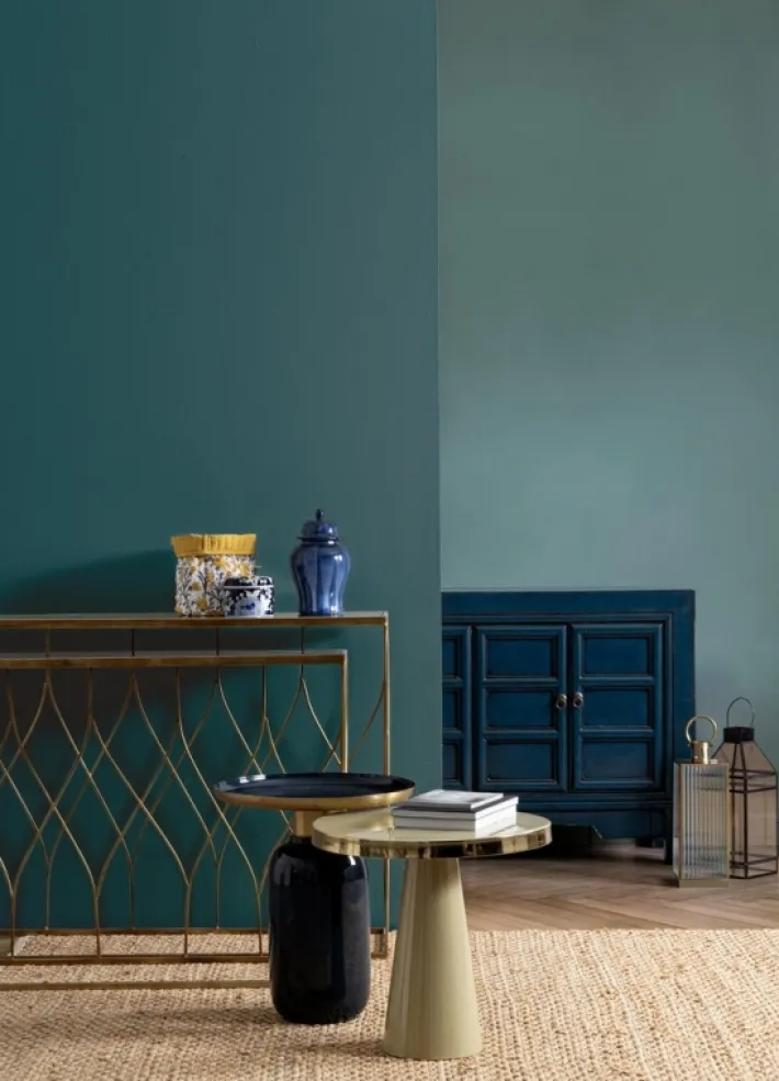 Bizzotto Credenze>CREDENZA IN LEGNO BLU - JINAN