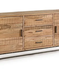 Bizzotto Credenze>CREDENZA IN LEGNO L - ELMER
