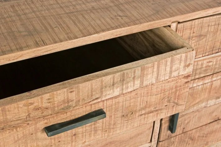 Bizzotto Credenze>CREDENZA IN LEGNO L - ELMER