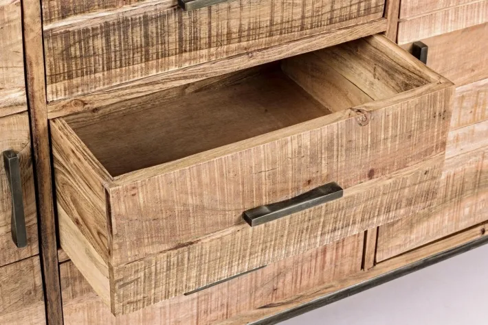 Bizzotto Credenze>CREDENZA IN LEGNO S - ELMER