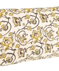 Bizzotto Cuscini>CUSCINO CALAIS AVORIO C-FIORE 40X60