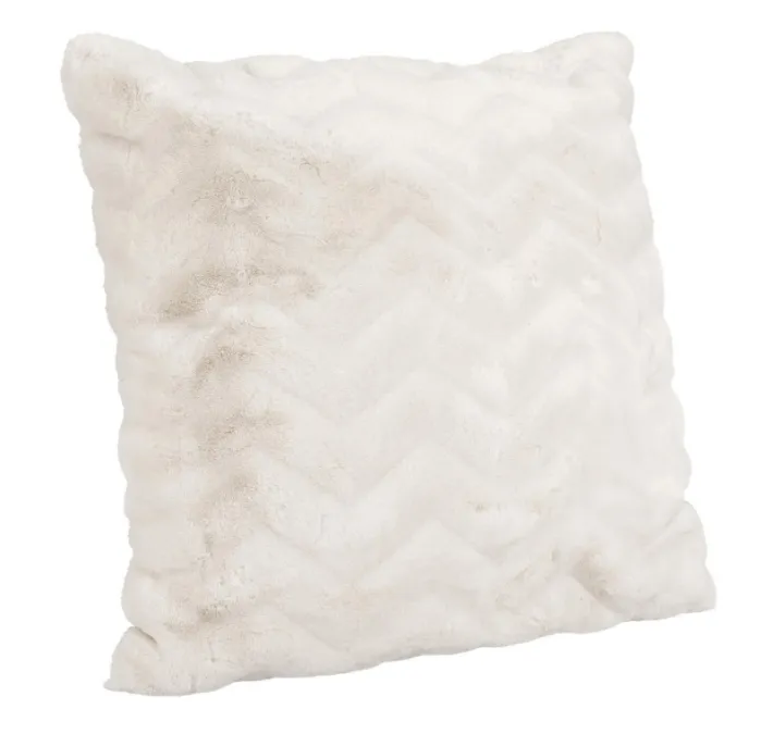 Bizzotto Cuscini>CUSCINO CHANTEL BIANCO 60X60