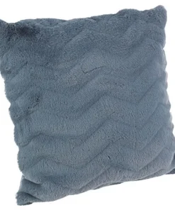 Bizzotto Cuscini>CUSCINO CHANTEL BLU AVIO 45X45