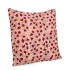 Bizzotto Cuscini>CUSCINO CLOTHILDE ROSA 45X45
