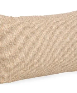 Bizzotto Cuscini>CUSCINO DA ESTER BAHAR ARAN MEL 06 60X40