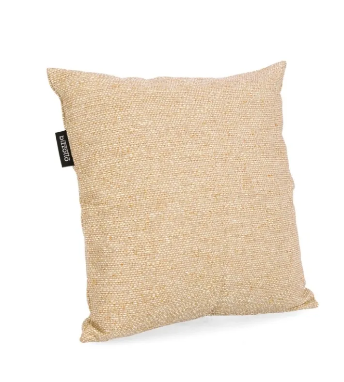Bizzotto Cuscini>CUSCINO DA ESTERN IPEK ARAN MEL 06 45X45