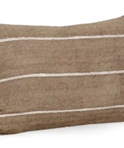 Bizzotto Cuscini>CUSCINO DHARNA NATURALE 60X40
