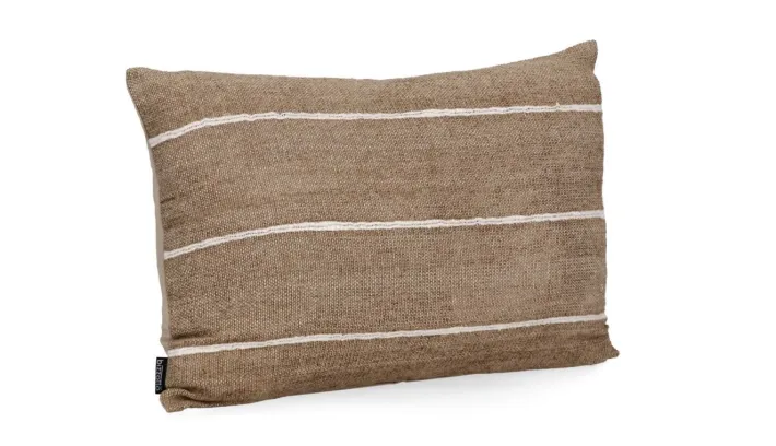 Bizzotto Cuscini>CUSCINO DHARNA NATURALE 60X40
