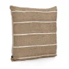 Bizzotto Cuscini>CUSCINO DHARNA NATURALE 50X50