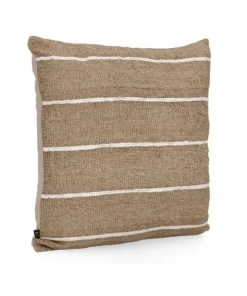 Bizzotto Cuscini>CUSCINO DHARNA NATURALE 50X50