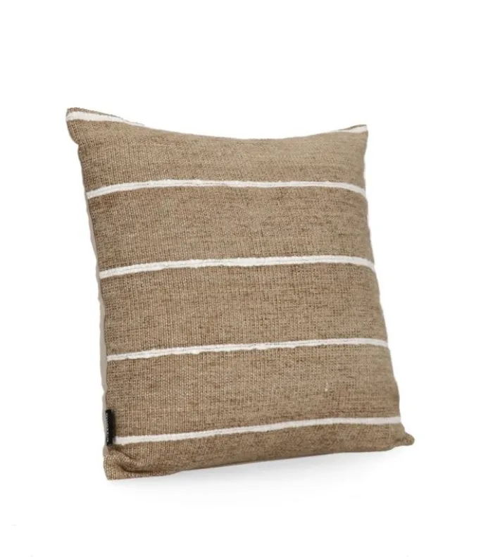 Bizzotto Cuscini>CUSCINO DHARNA NATURALE 45X45