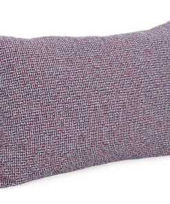 Bizzotto Cuscini>CUSCINO DILANA AZZURRO MELANGE 23 60X40