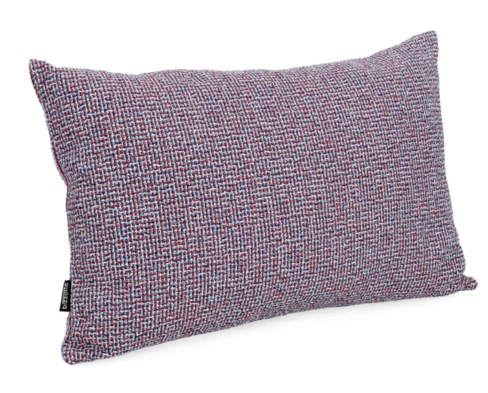 Bizzotto Cuscini>CUSCINO DILANA AZZURRO MELANGE 23 60X40