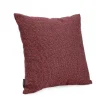 Bizzotto Cuscini>CUSCINO DILANA ROSSO MELANGE 14 45X45