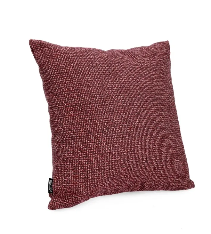 Bizzotto Cuscini>CUSCINO DILANA ROSSO MELANGE 14 45X45