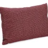 Bizzotto Cuscini>CUSCINO DILANA ROSSO MELANGE 14 60X40