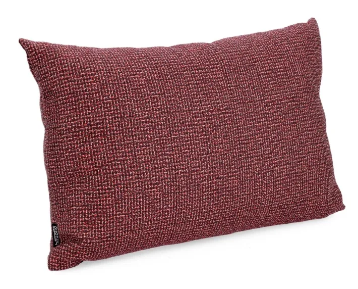 Bizzotto Cuscini>CUSCINO DILANA ROSSO MELANGE 14 60X40
