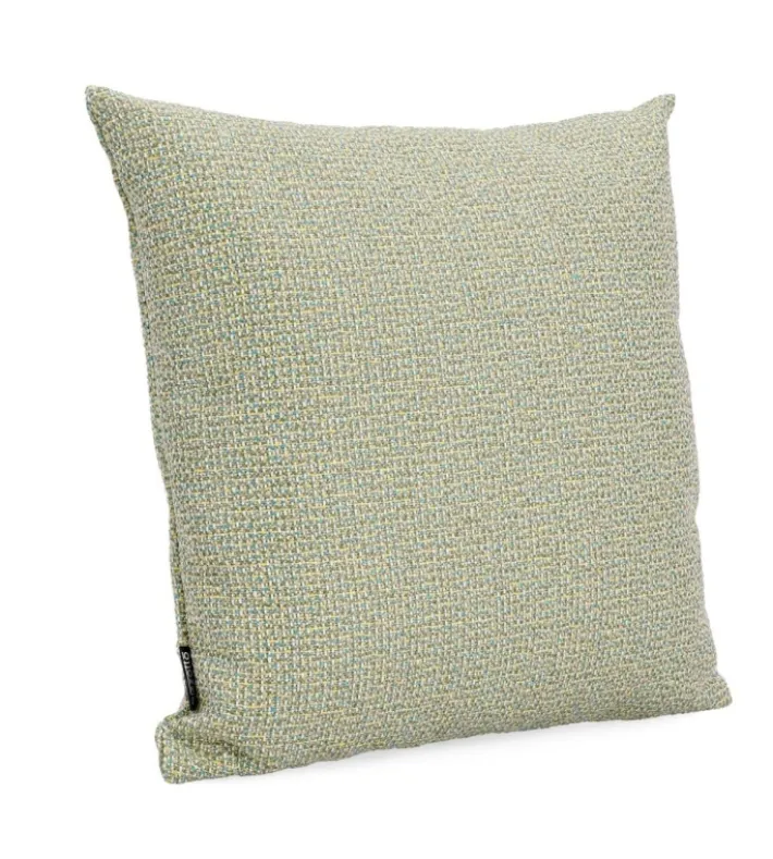 Bizzotto Cuscini>CUSCINO DILANA VERDE MELANGE 10 50X50