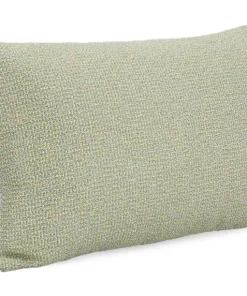 Bizzotto Cuscini>CUSCINO DILANA VERDE MELANGE 10 60X40
