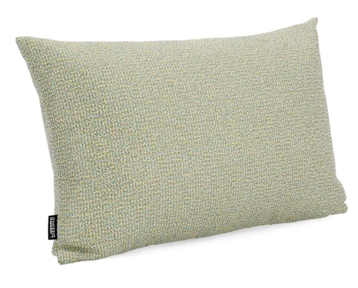 Bizzotto Cuscini>CUSCINO DILANA VERDE MELANGE 10 60X40
