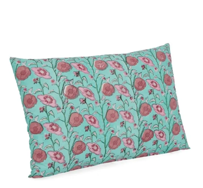 Bizzotto Cuscini>CUSCINO EMELIE VERDE SME 40X60