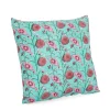 Bizzotto Cuscini>CUSCINO EMELIE VERDE SME 45X45