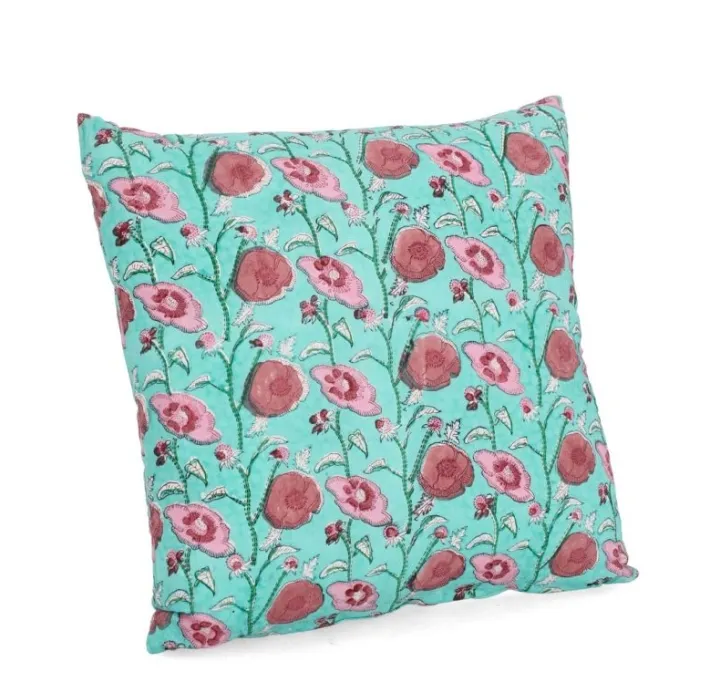 Bizzotto Cuscini>CUSCINO EMELIE VERDE SME 45X45
