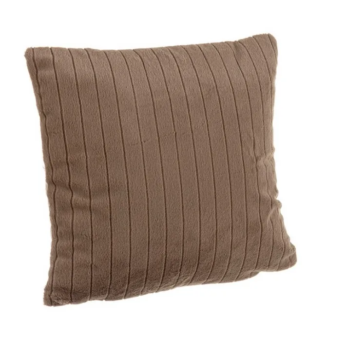 Bizzotto Cuscini>CUSCINO ESSENTIAL MARRONE 45X45