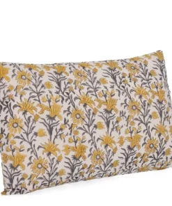 Bizzotto Cuscini>CUSCINO GABRIELLE GIALLO 40X60