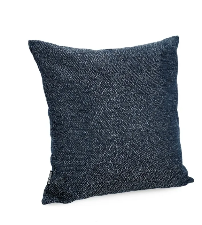 Bizzotto Cuscini>CUSCINO IPEK BLUE MELANGE 20 45X45