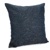 Bizzotto Cuscini>CUSCINO IPEK BLUE MELANGE 20 50X50