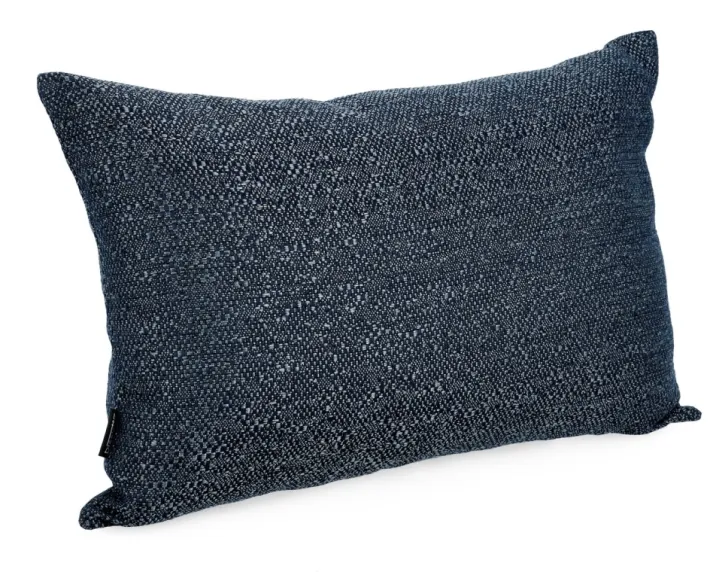 Bizzotto Cuscini>CUSCINO IPEK BLUE MELANGE 20 60X40