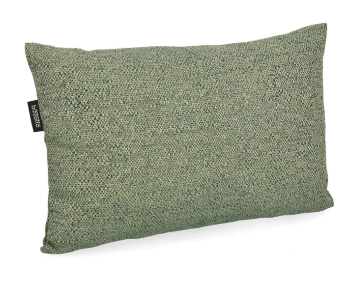 Bizzotto Cuscini>CUSCINO IPEK VERDE MELANGE 11 60X40