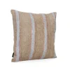 Bizzotto Cuscini>CUSCINO JAWLA NATURALE BLU 45X45