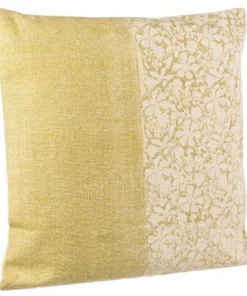Bizzotto Cuscini>CUSCINO LARISSA GIALLO 60X60