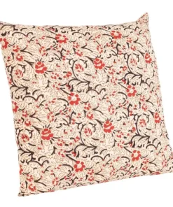 Bizzotto Cuscini>CUSCINO LORIENT AVORIO C-FIORE 45X45