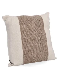 Bizzotto Cuscini>CUSCINO MANPUR CREMA NATURALE 45X45