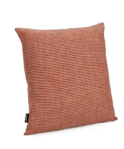 Bizzotto Cuscini>CUSCINO MERVE ARANCIO MELANGE 45X45