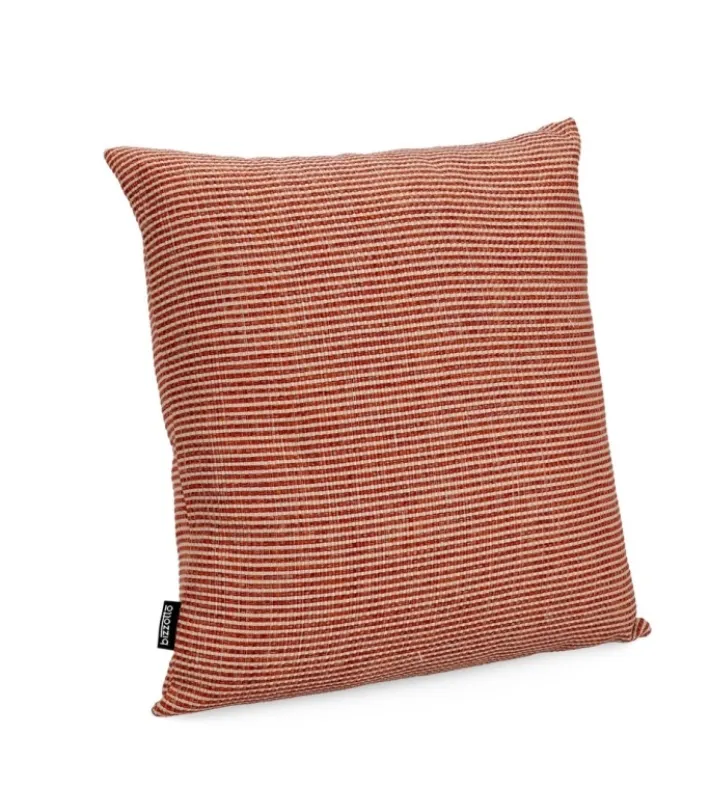 Bizzotto Cuscini>CUSCINO MERVE ARANCIO MELANGE 45X45