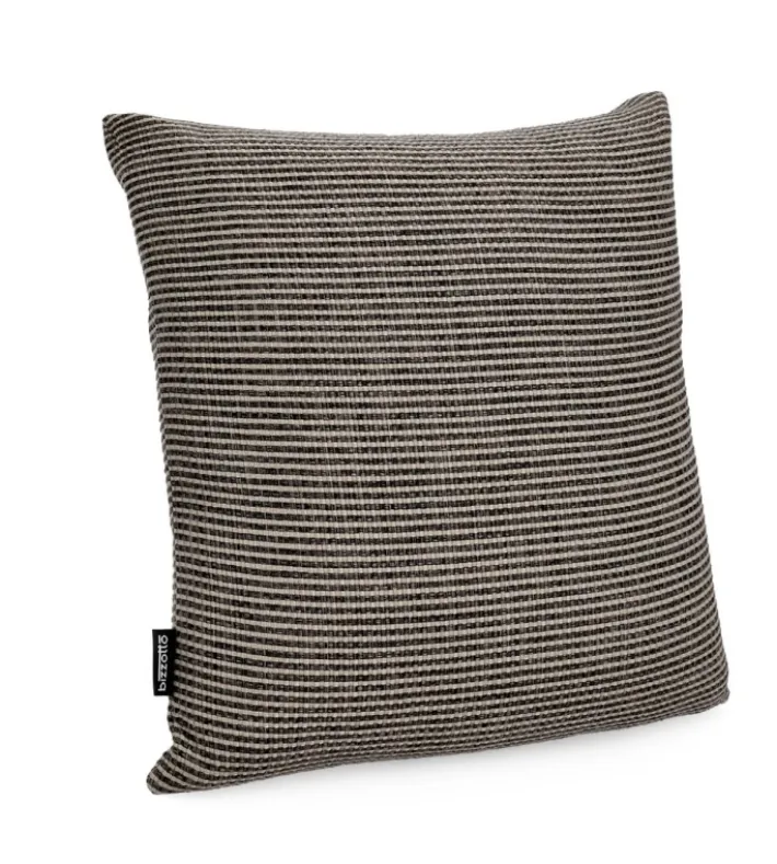 Bizzotto Cuscini>CUSCINO MERVE MARRONE MELANGE 50X50