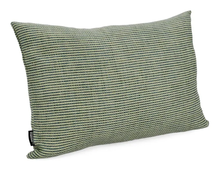 Bizzotto Cuscini>CUSCINO MERVE VERDE MELANGE 60X40