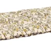 Bizzotto Cuscini>CUSCINO PAVIMENTO CALAIS AVORIO 60X120