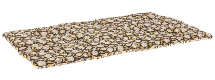 Bizzotto Cuscini>CUSCINO PAVIMENTO CALAIS AVORIO 60X120